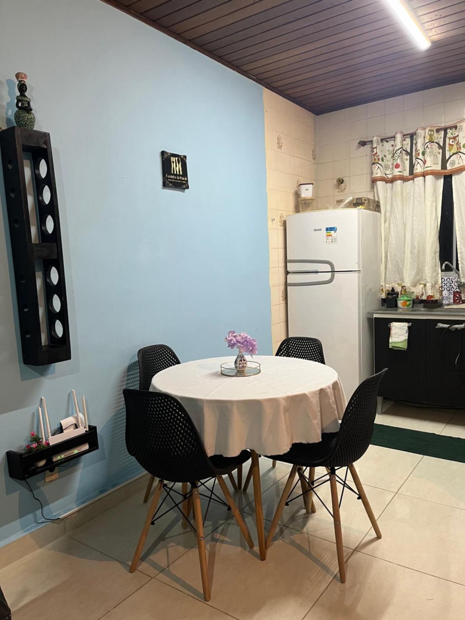 Ap Da Drika Apartment อูบาตูบา ภายนอก รูปภาพ