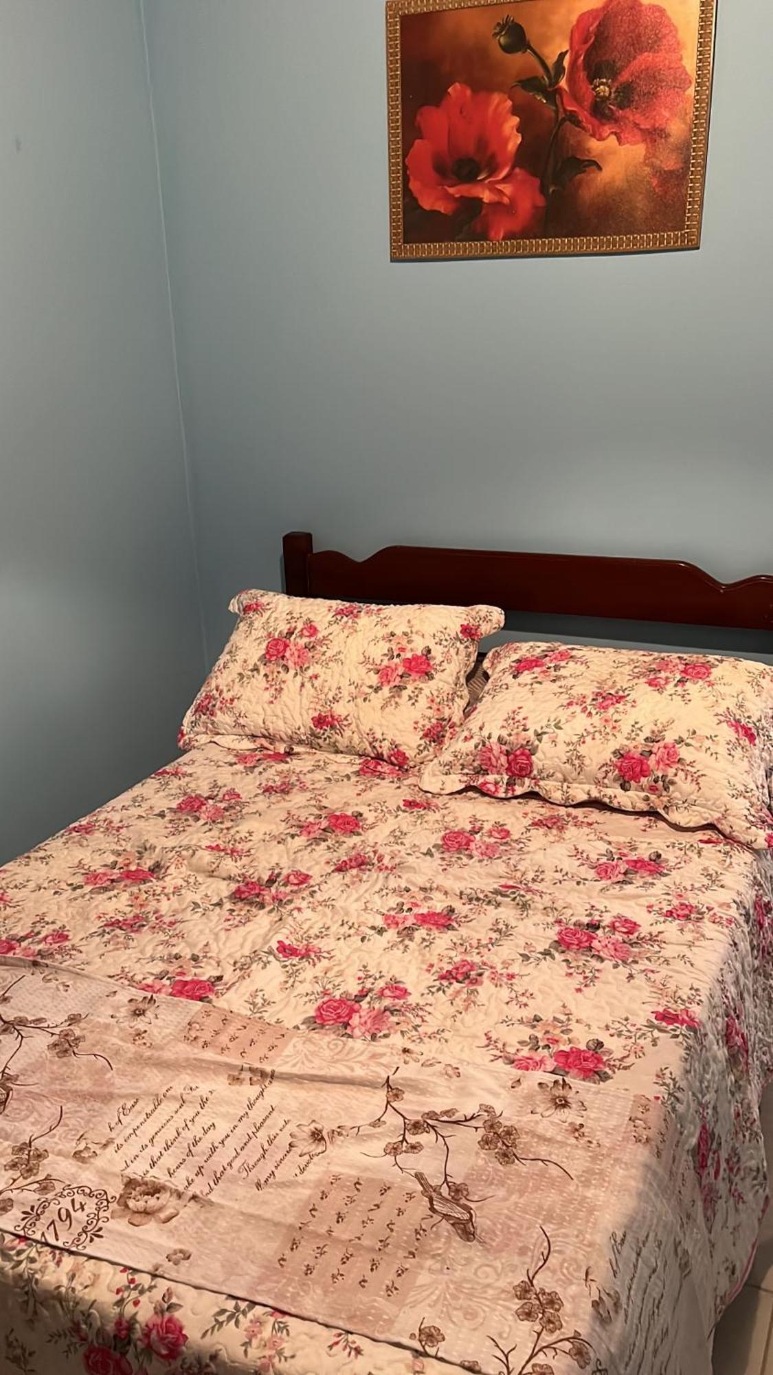 Ap Da Drika Apartment อูบาตูบา ภายนอก รูปภาพ