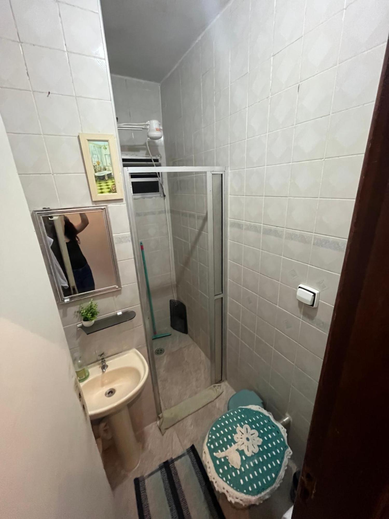 Ap Da Drika Apartment อูบาตูบา ภายนอก รูปภาพ